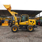 Cargador Frontal Bajo Carga 1000 Kg