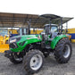 Tractor 4x4 Techo 70 HP Turbo