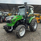 Tractor 4x4 Cabinado 70 HP Turbo A/C