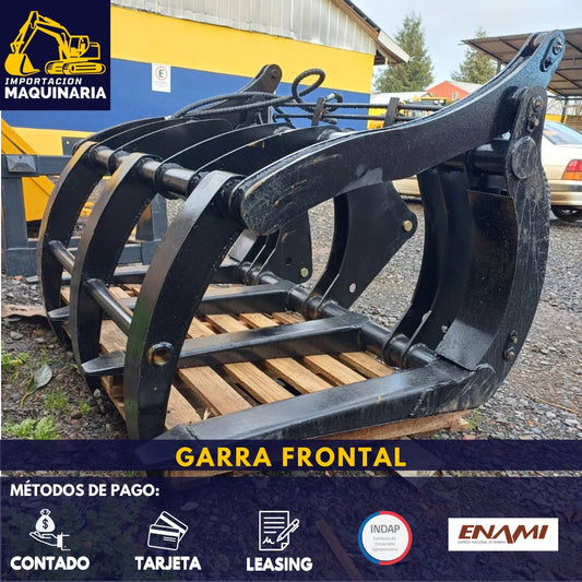Garra Frontal