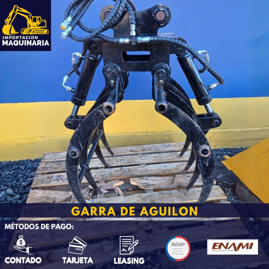 Garra Aguilón