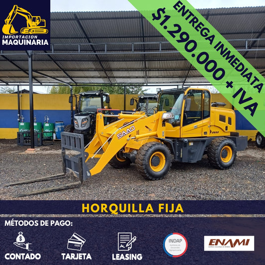 Horquilla Fija