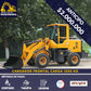 Cargador Frontal Carga 1500 Kg