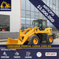 Cargador Frontal Carga 2500 Kg A/C