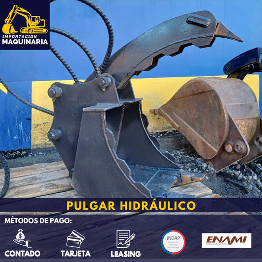 Pulgar Hidráulico