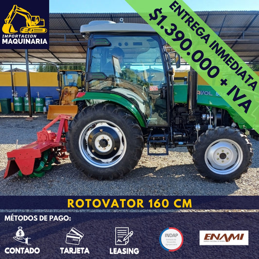 Rotovator 160 cm