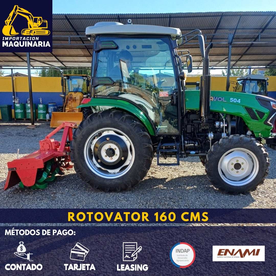 Rotovator 160 cm