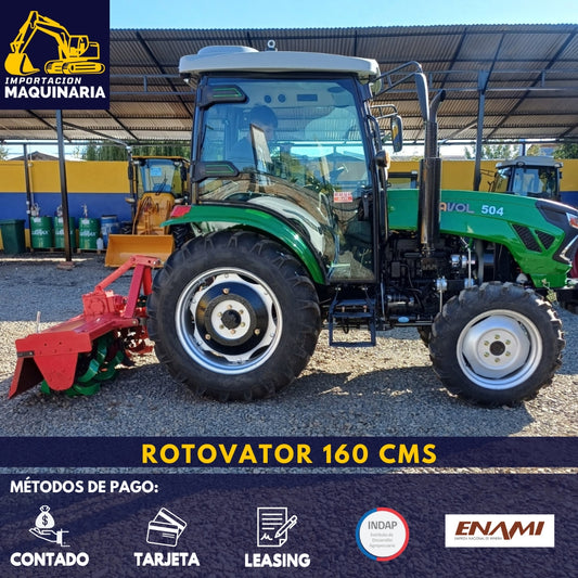 Rotovator 160 cm