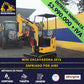 Mini Excavadora SE12 Enfriado por Aire
