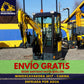 Miniexcavadora SE17 Con Cabina Enfriada Por Agua
