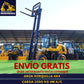 Grúa Horquilla 4x4 Carga 3500 Kg, 4m A/C