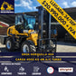 Grúa Horquilla 4x4 Carga 4000 Kg, 4m A/C Turbo