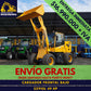 Cargador Frontal Bajo SZ910L 49 HP