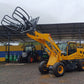 Cargador Frontal Bajo Carga 1500 Kg