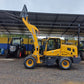 Cargador Frontal Bajo Carga 1500 Kg