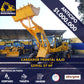 Cargador Frontal Bajo SZ915L 57 HP