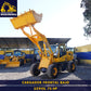 Cargador Frontal Bajo SZ915L 75 HP