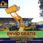 Cargador Frontal Bajo SZ915L 75 HP