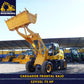 Cargador Frontal Bajo SZ920L 75 HP