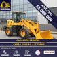 Cargador Frontal Carga 2500 Kg A/C Turbo