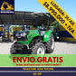 Tractor 4x4 Techo 50 HP