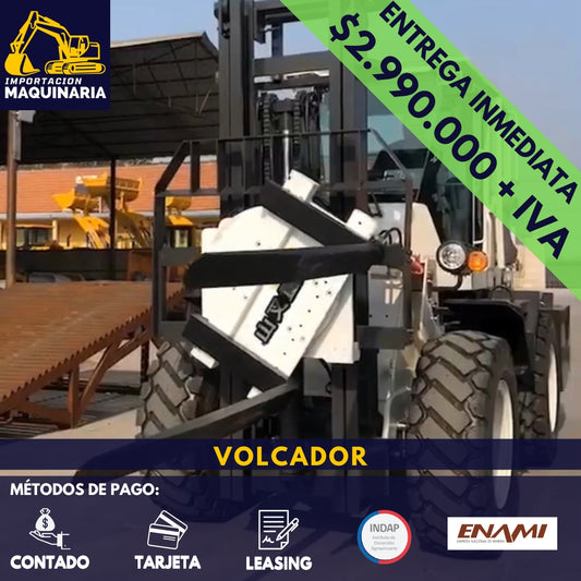 Volcador