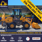 Retroexcavadora Económica Carga 1000 Kg