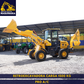 Retroexcavadora Carga 1500 Kg Pro A/C