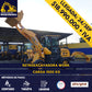 Retroexcavadora Work Carga 1500 Kg