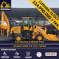 Retroexcavadora Pro Carga 2000 Kg A/C Turbo