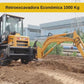 Retroexcavadora Work Carga 1000 Kg