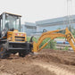 Retroexcavadora Work Carga 1000 Kg