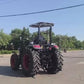Tractor 4x4 Techo 100 HP Turbo