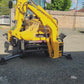 Retroexcavadora Work Carga 1000 Kg