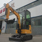 Miniexcavadora SE12 Enfriada Por Aire Cabinada